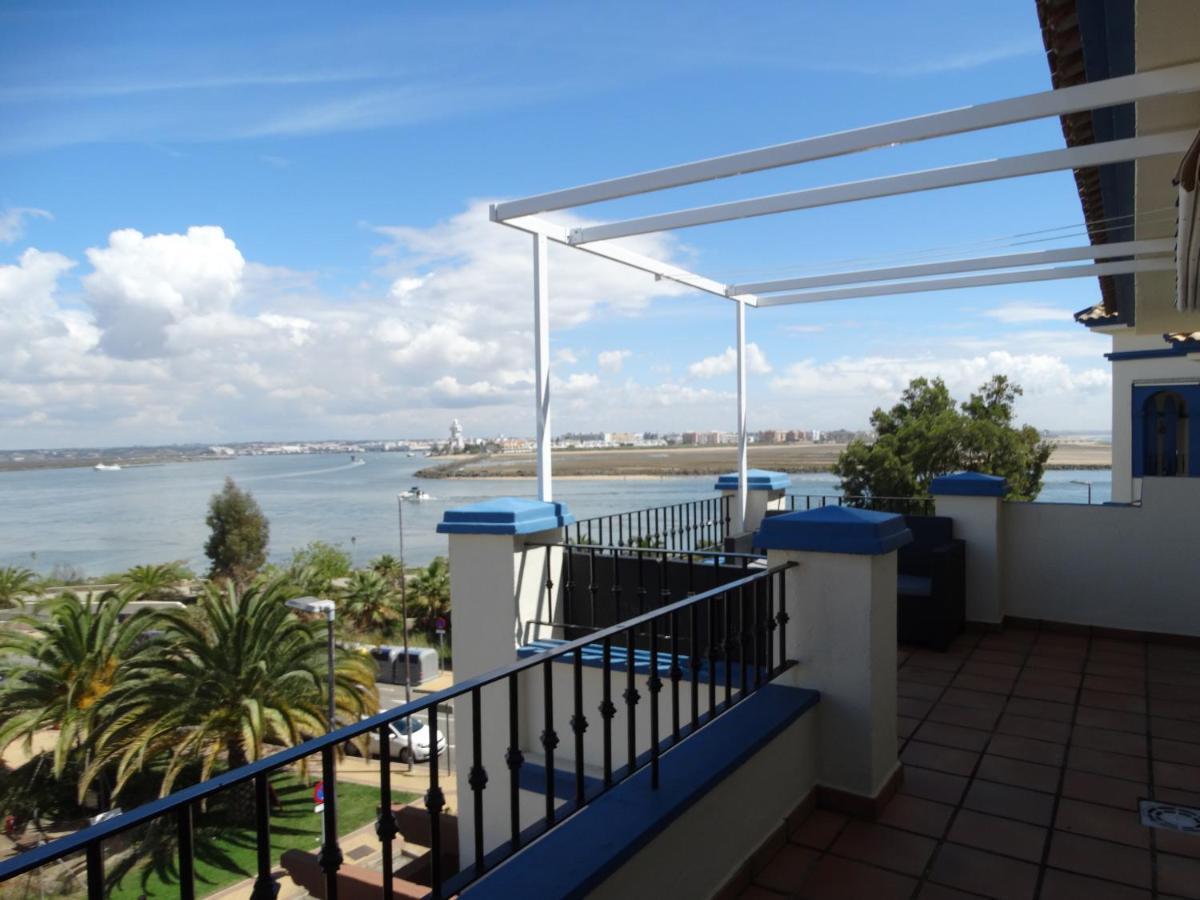 Апартаменты Beautiful Penthouse With Ocean And Marina Views Исла-Канела Экстерьер фото